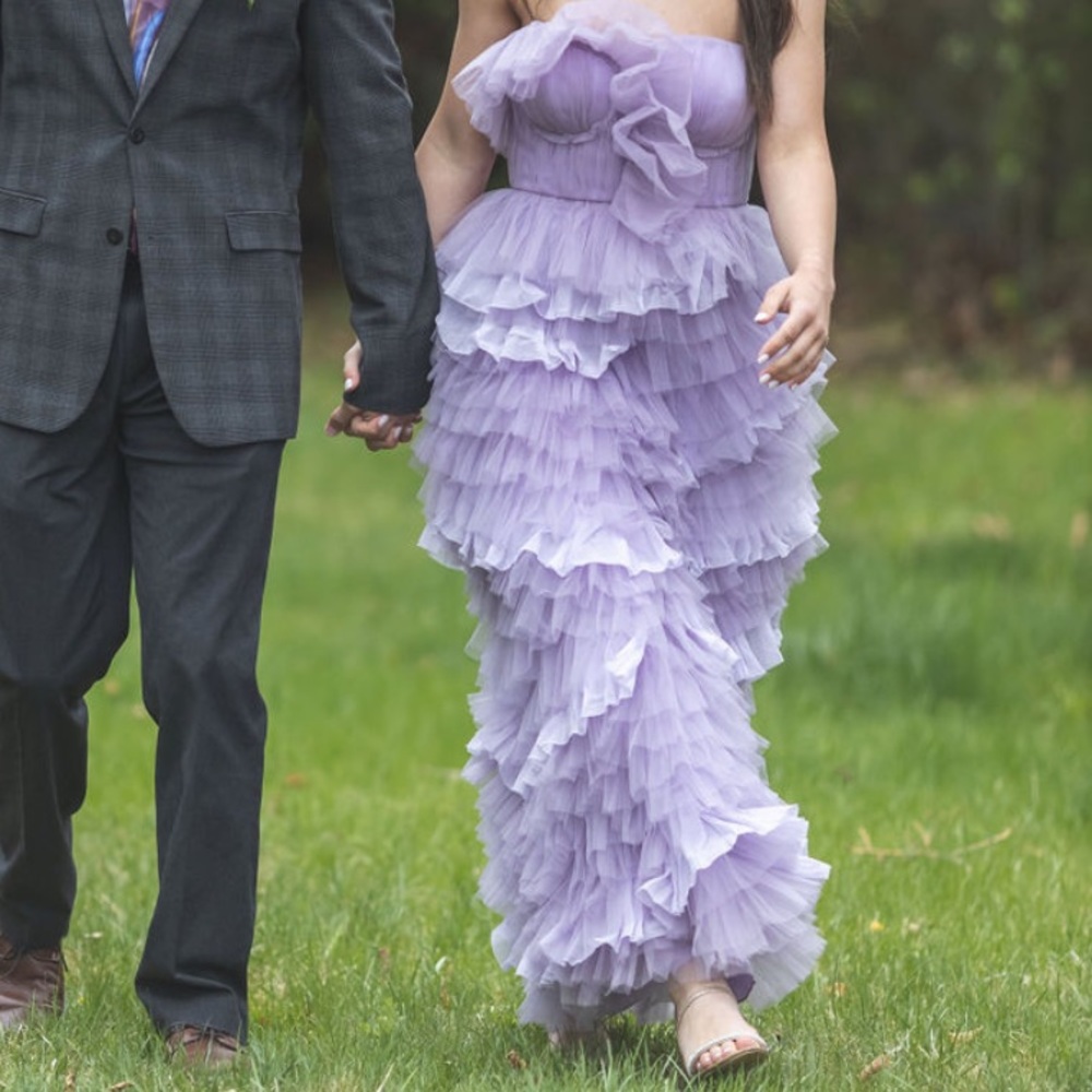 Anthropology, Geisha designs dress